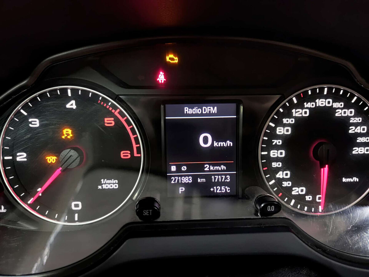 Купить Audi Q5 I (8R), 2011, 271 982 км, фото №13