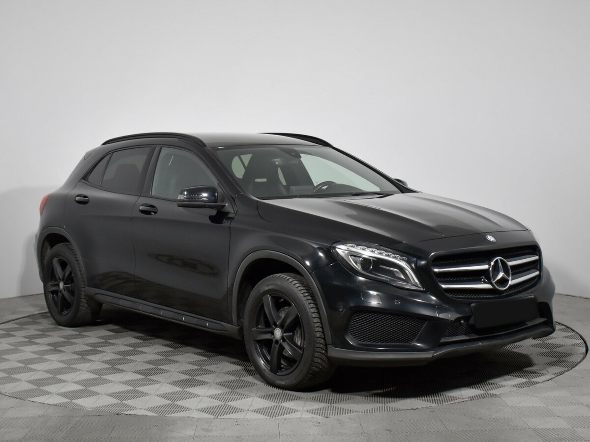 Mercedes-Benz GLA