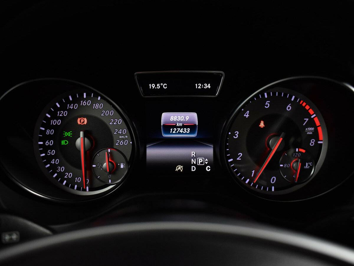 Купить Mercedes-Benz GLA 200 I (X156), 2016, 127 432 км, фото №21