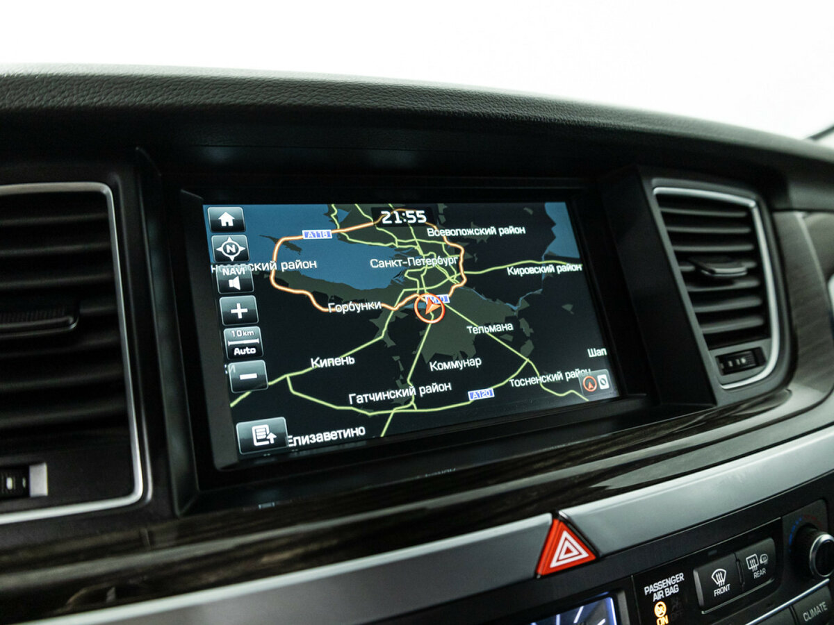 Купить Hyundai Genesis II, 2015, 86 581 км, фото №19