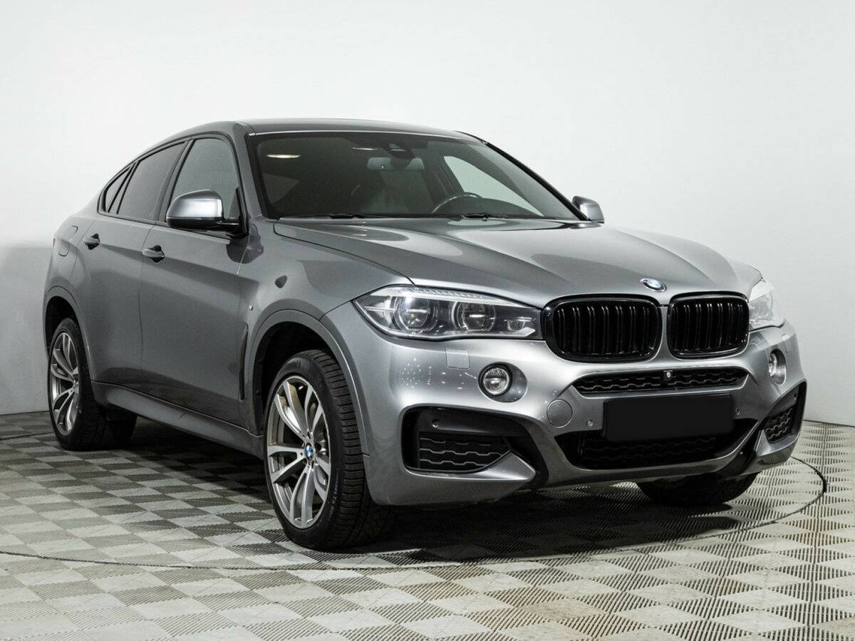 BMW X6