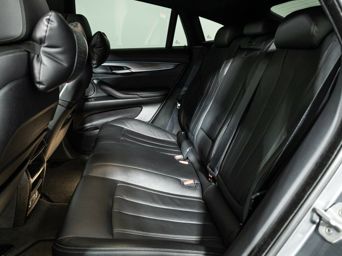 Купить BMW X6 40d II (F16), 2017, 125 361 км, фото №8