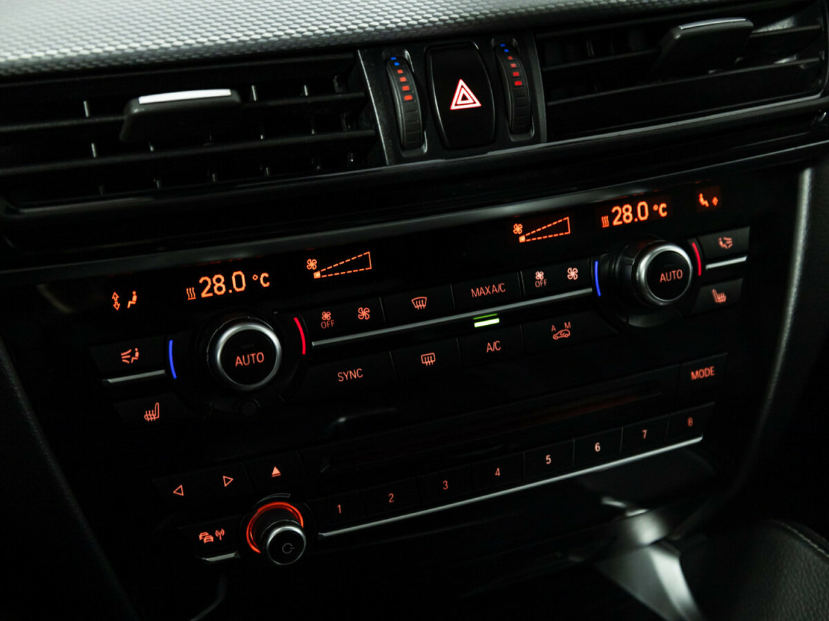 Купить BMW X6 40d II (F16), 2017, 125 361 км, фото №20