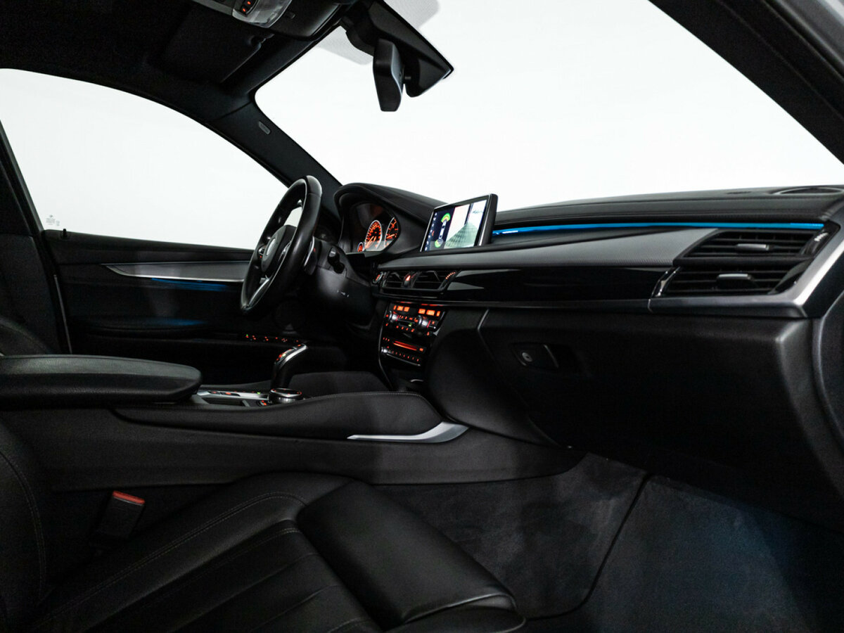 Купить BMW X6 40d II (F16), 2017, 125 361 км, фото №25