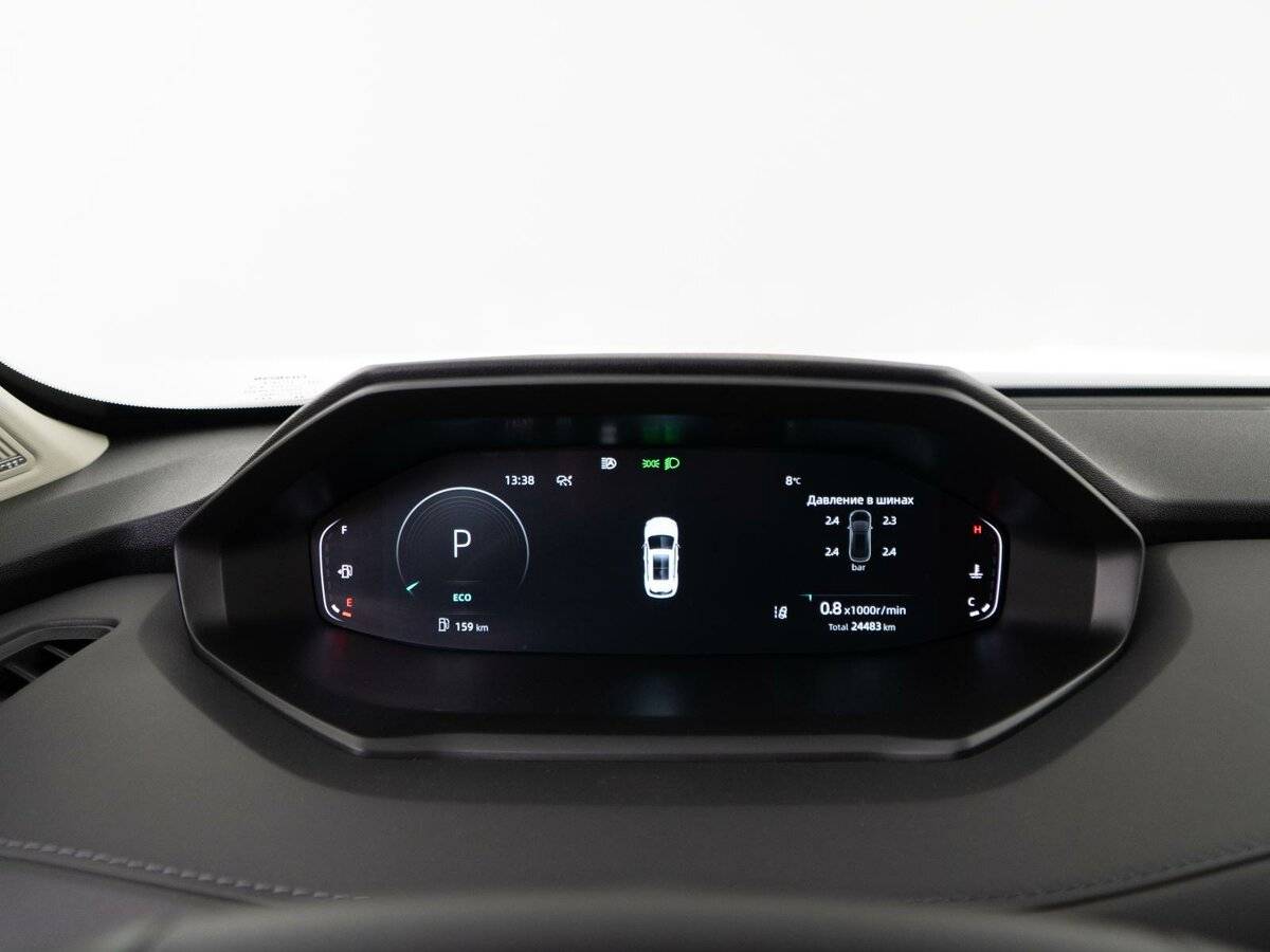 Купить Changan UNI-S (CS55 Plus), 2024, 24 483 км, фото №22