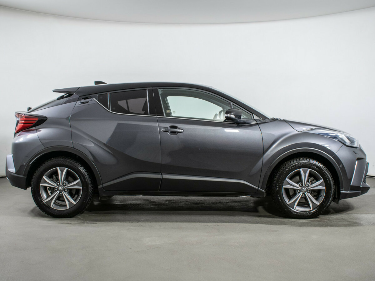 Купить Toyota C-HR I Рестайлинг, 2020, 49 030 км, фото №4
