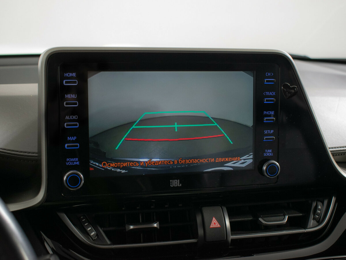 Купить Toyota C-HR I Рестайлинг, 2020, 49 030 км, фото №14