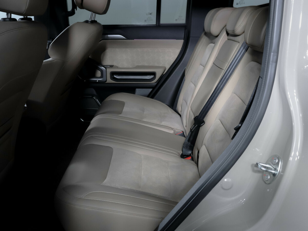 Купить JETOUR T2, 2024, 21 500 км, фото №8