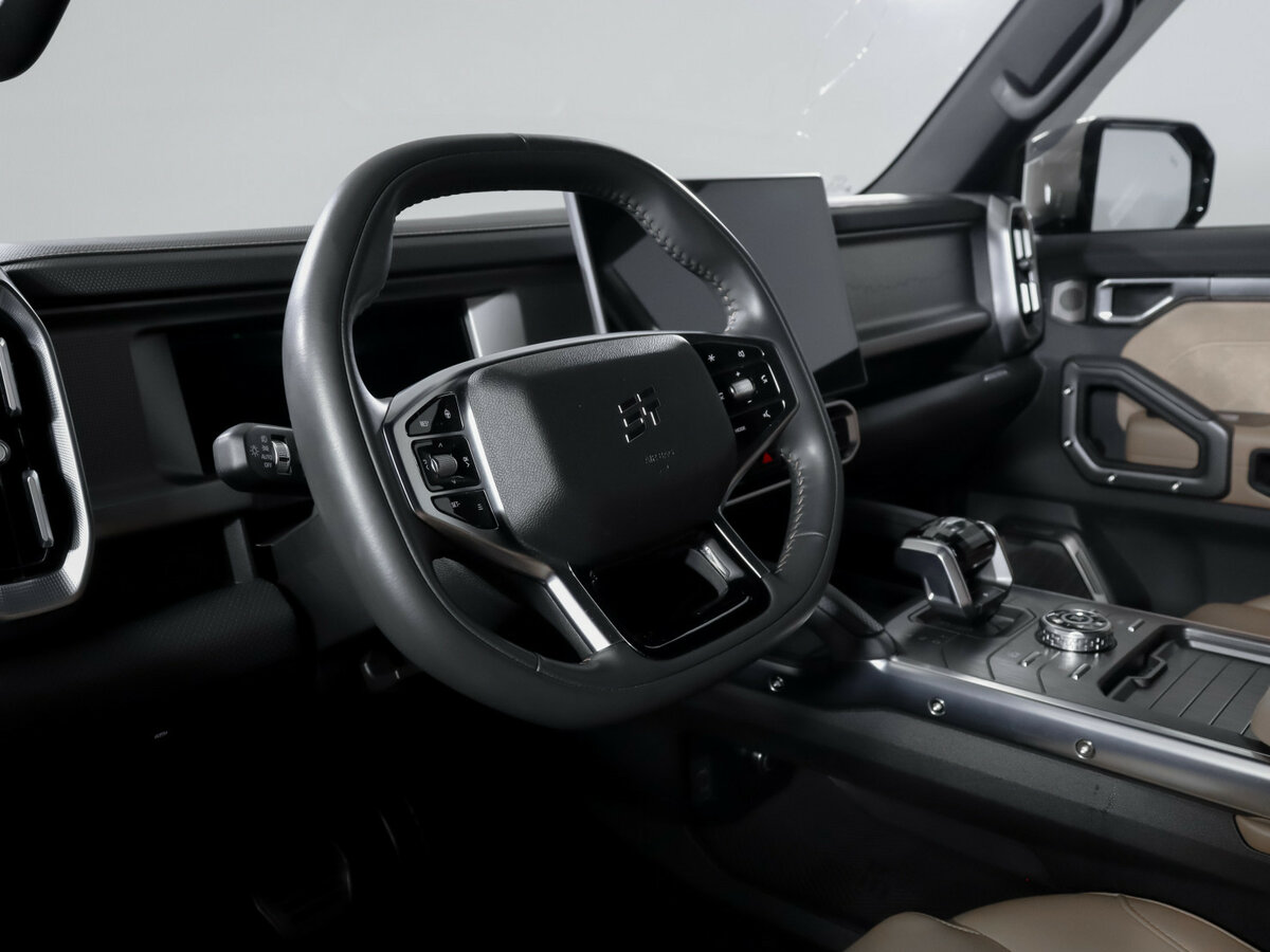 Купить JETOUR T2, 2024, 21 500 км, фото №12