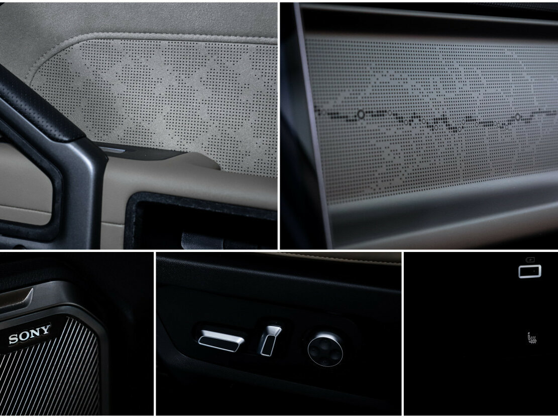 Купить JETOUR T2, 2024, 21 500 км, фото №18