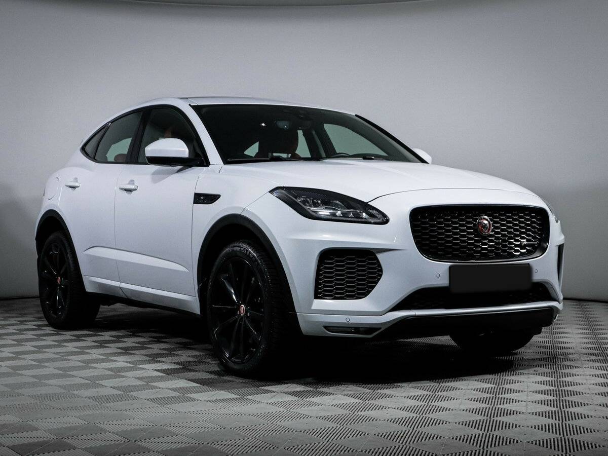 Jaguar E-Pace