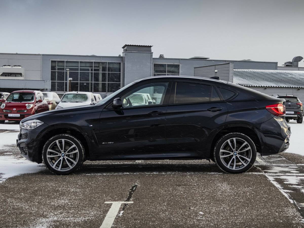 Купить BMW X6 40d II (F16), 2018, 93 000 км, фото №8
