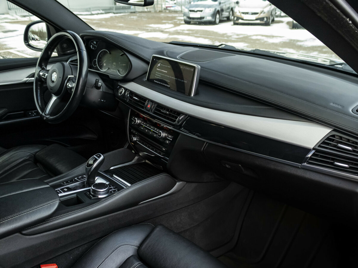 Купить BMW X6 40d II (F16), 2018, 93 000 км, фото №9
