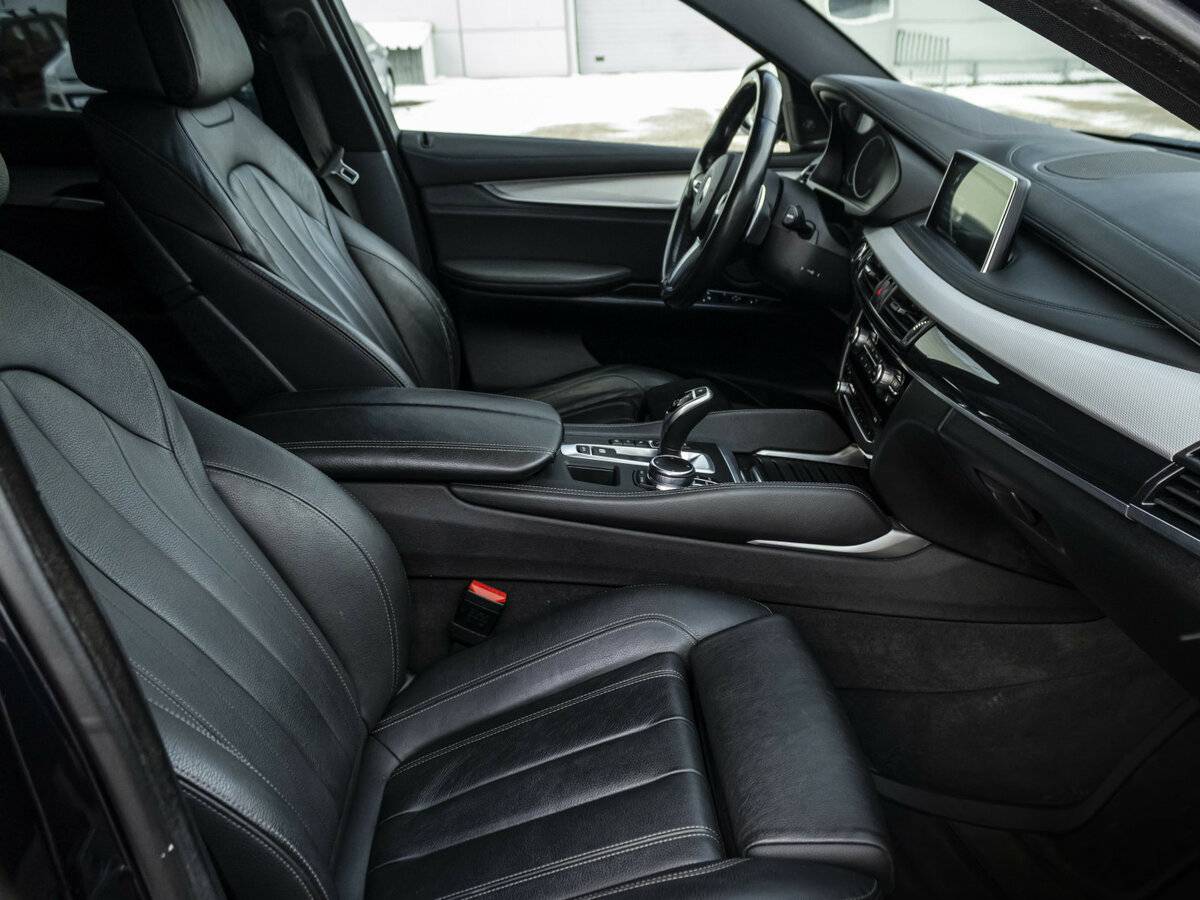 Купить BMW X6 40d II (F16), 2018, 93 000 км, фото №10