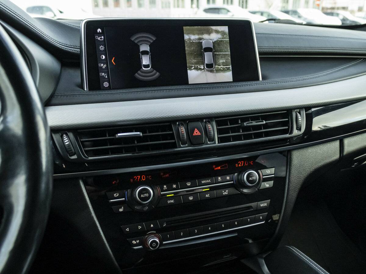 Купить BMW X6 40d II (F16), 2018, 93 000 км, фото №17