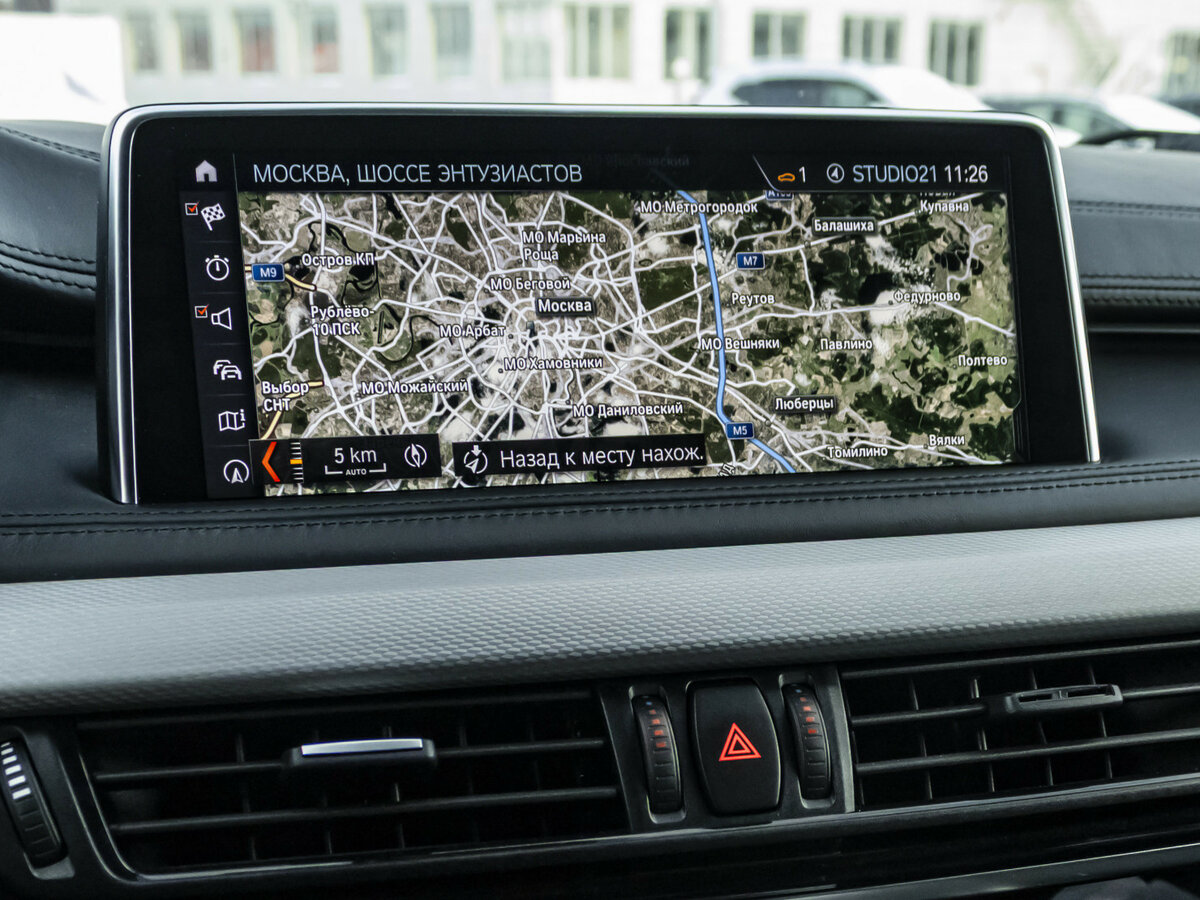 Купить BMW X6 40d II (F16), 2018, 93 000 км, фото №18