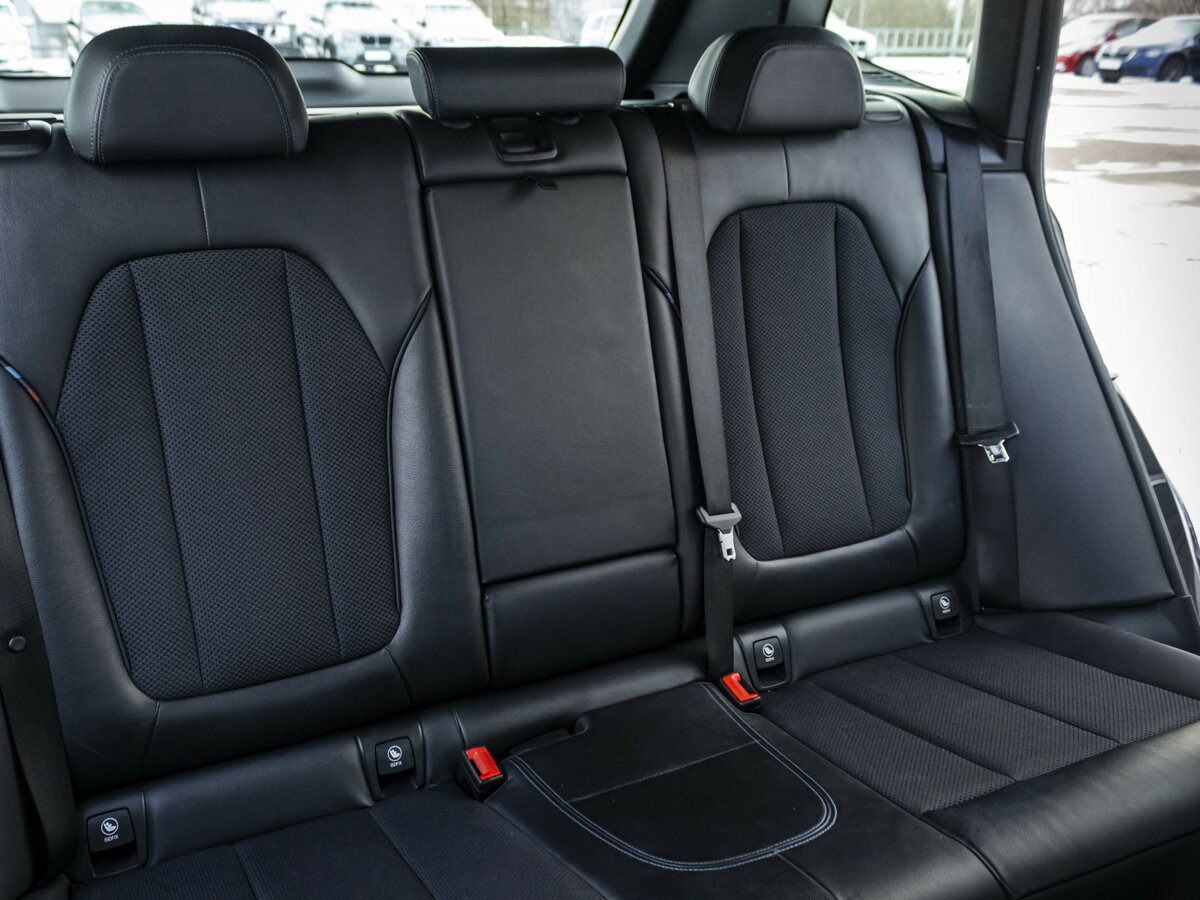 Купить BMW X3 20d xDrive III (G01), 2018, 95 340 км, фото №16