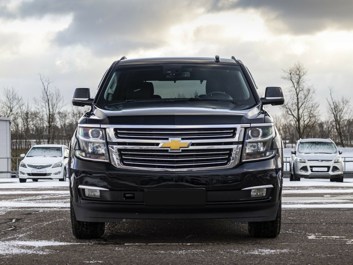 Chevrolet Tahoe
