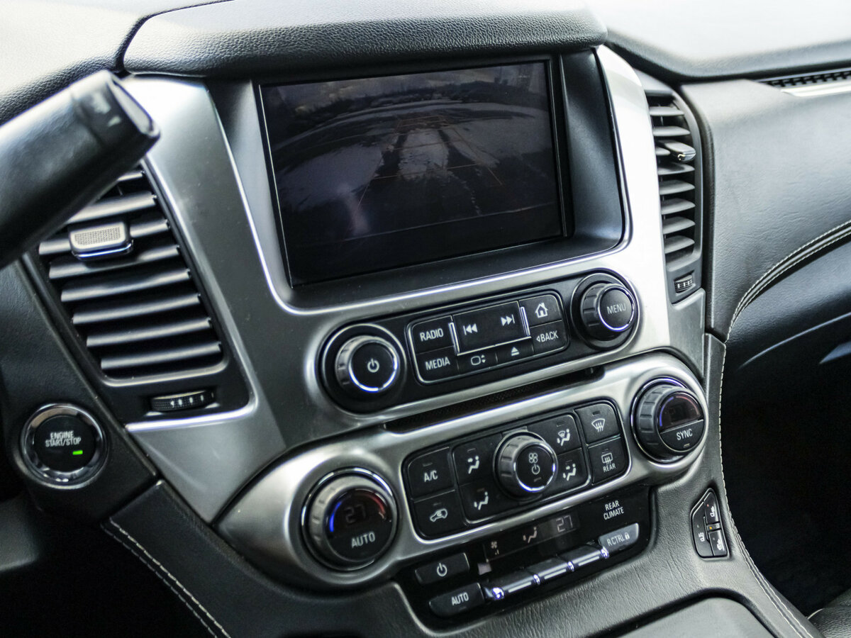 Купить Chevrolet Tahoe IV, 2016, 112 972 км, фото №18