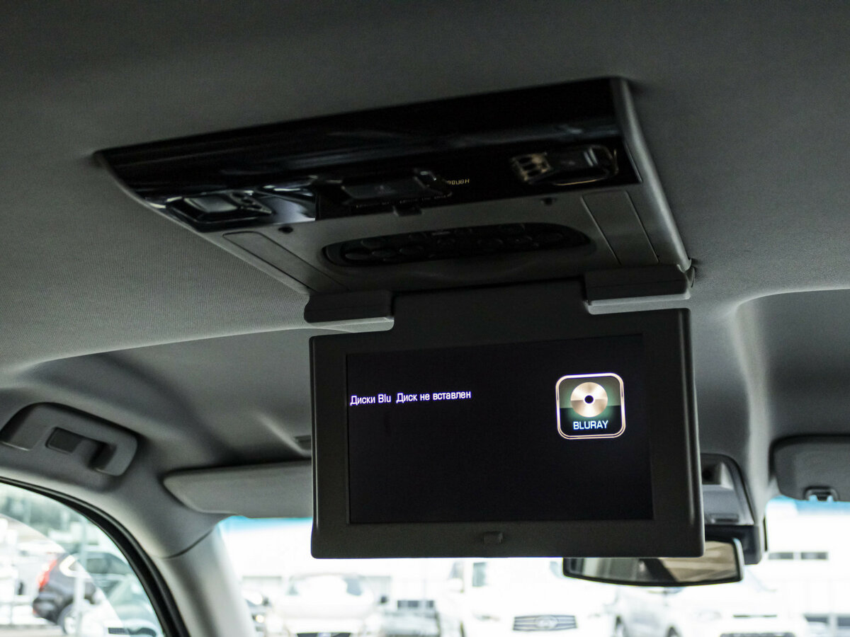 Купить Chevrolet Tahoe IV, 2016, 112 972 км, фото №21