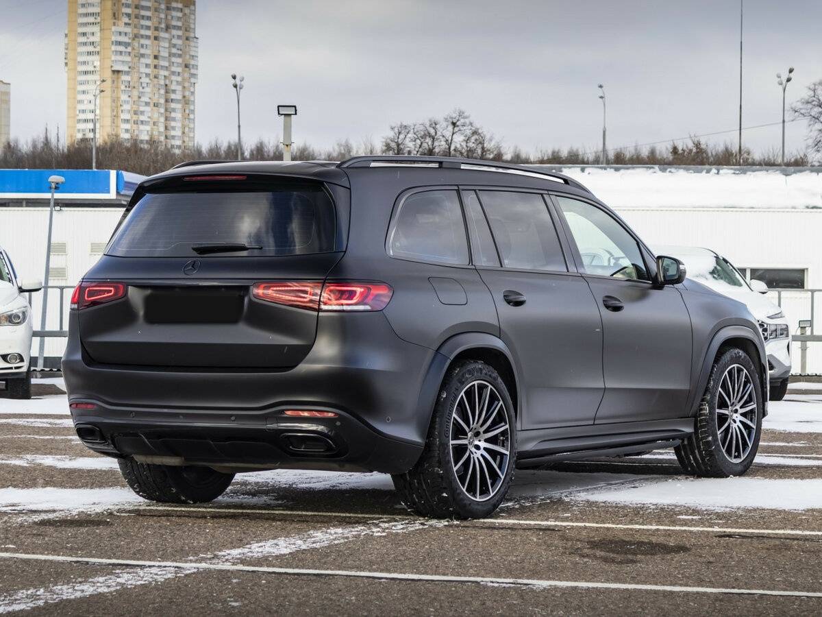 Купить Mercedes-Benz GLS 400 d II (X167), 2020, 99 145 км, фото №5