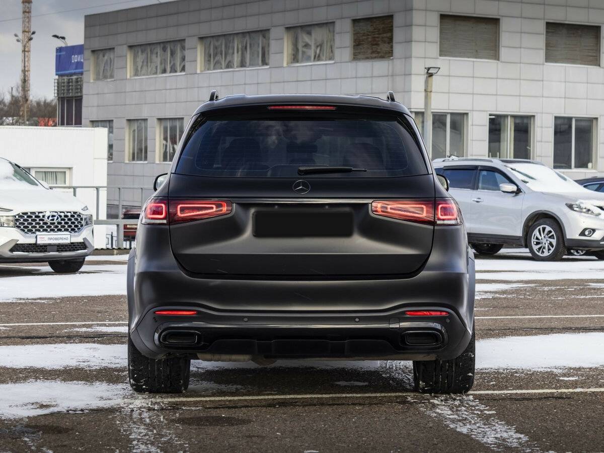 Купить Mercedes-Benz GLS 400 d II (X167), 2020, 99 145 км, фото №6