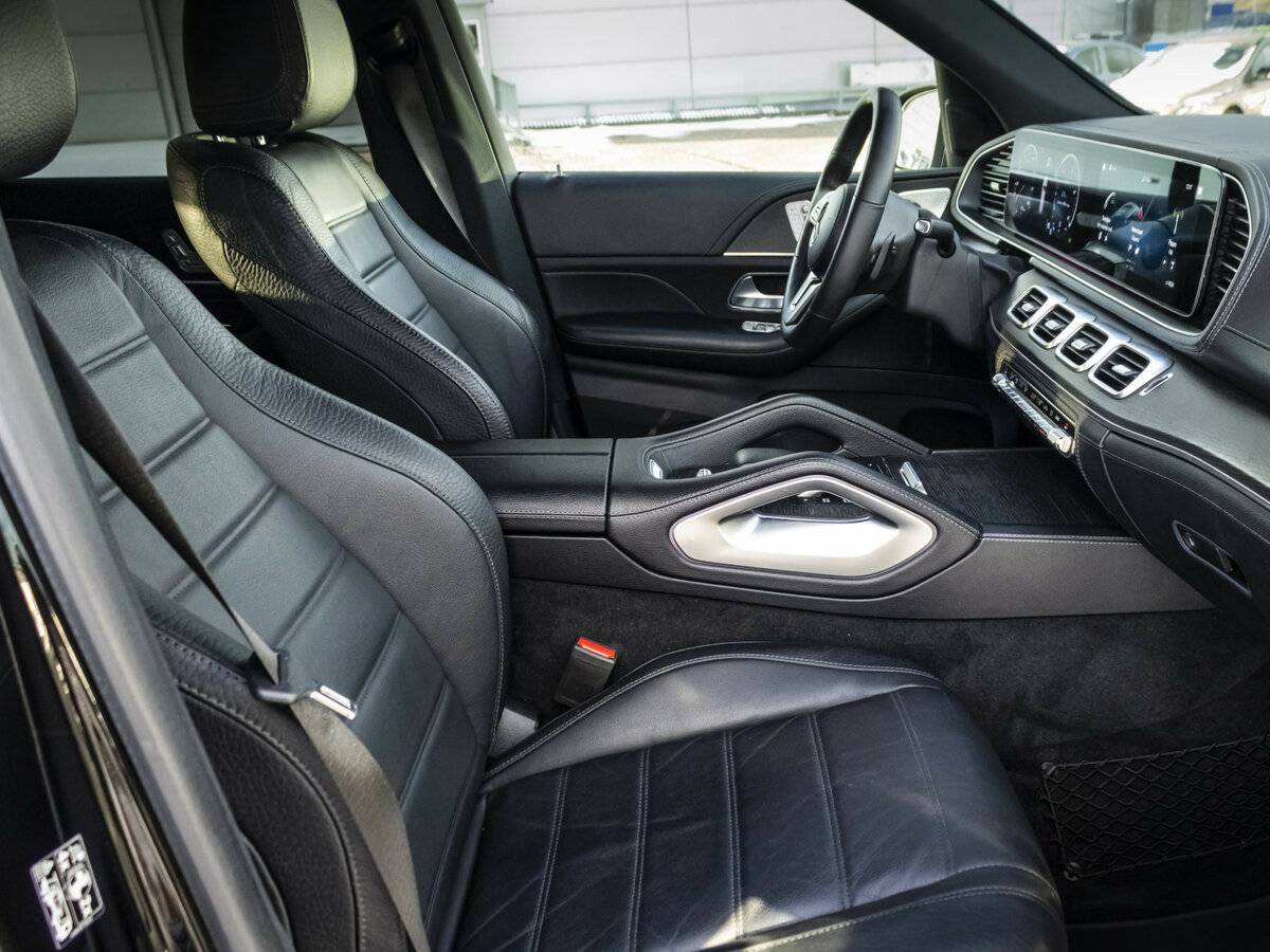 Купить Mercedes-Benz GLS 400 d II (X167), 2020, 99 145 км, фото №10