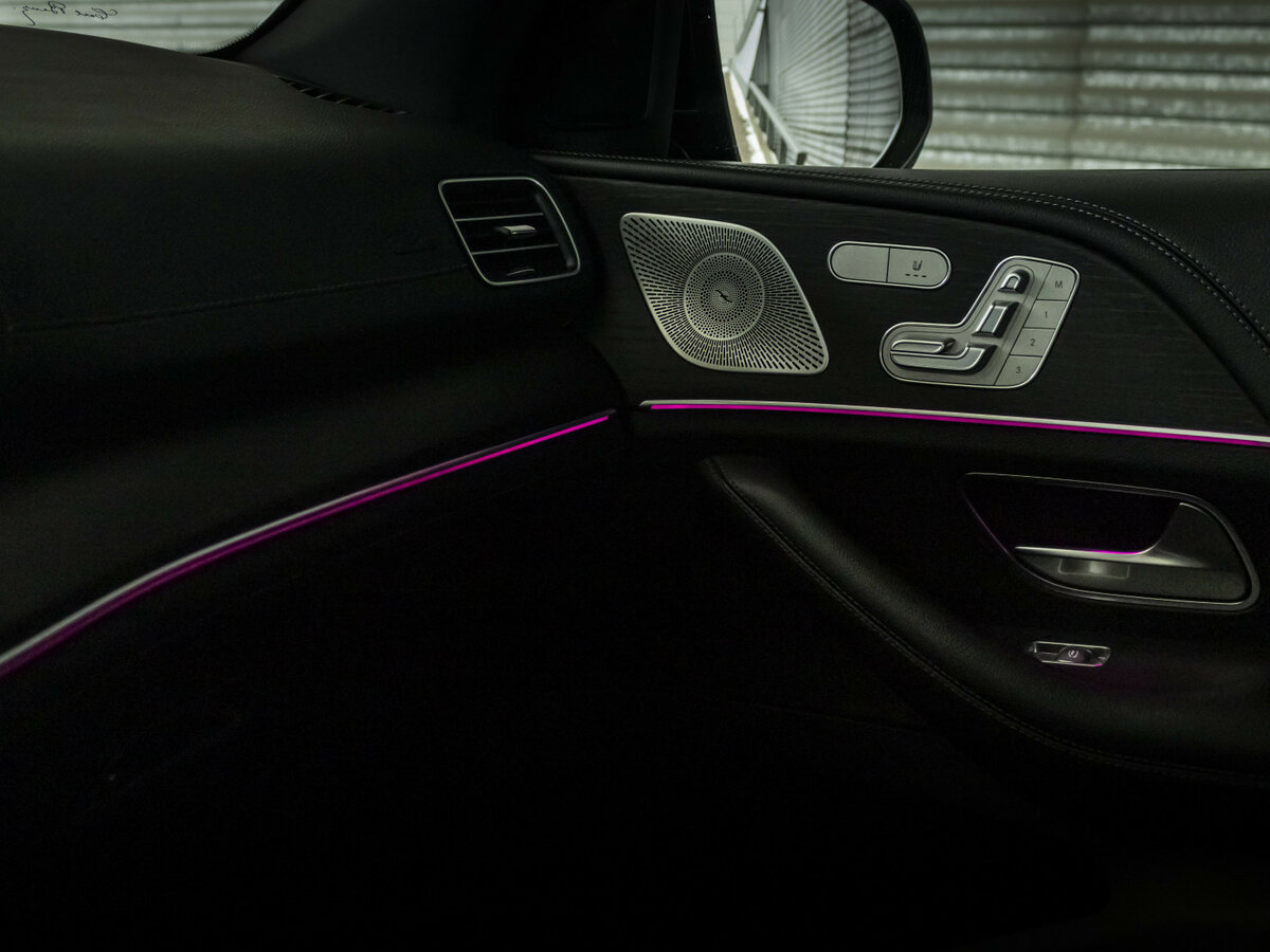 Купить Mercedes-Benz GLS 400 d II (X167), 2020, 99 145 км, фото №17