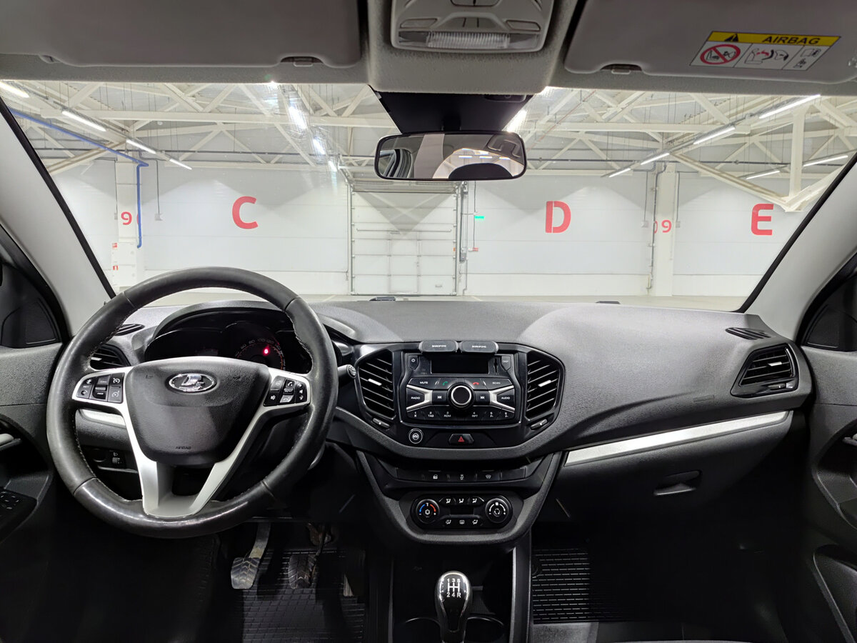 Купить Lada (ВАЗ) Vesta I, 2020, 70 290 км, фото №14