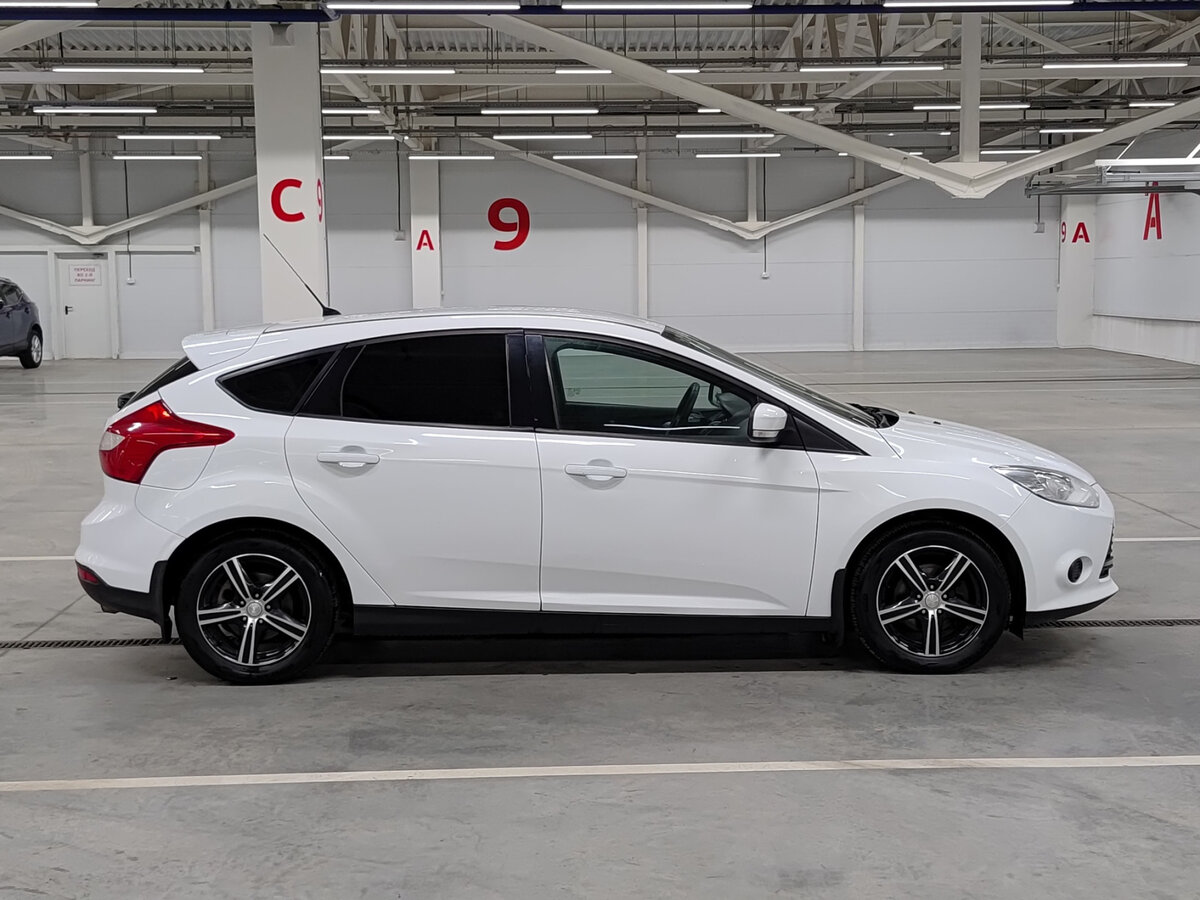 Купить Ford Focus III, 2011, 171 996 км, фото №4