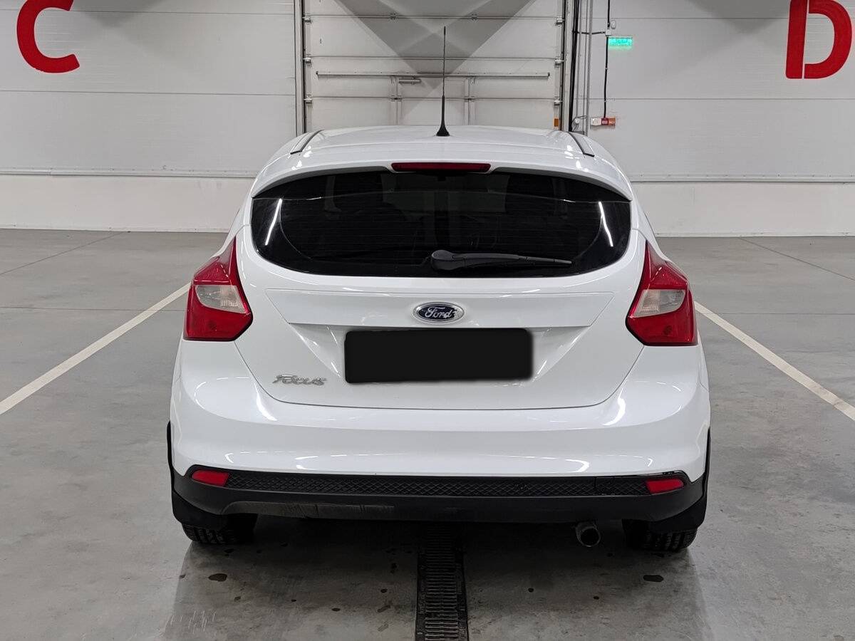 Купить Ford Focus III, 2011, 171 996 км, фото №6
