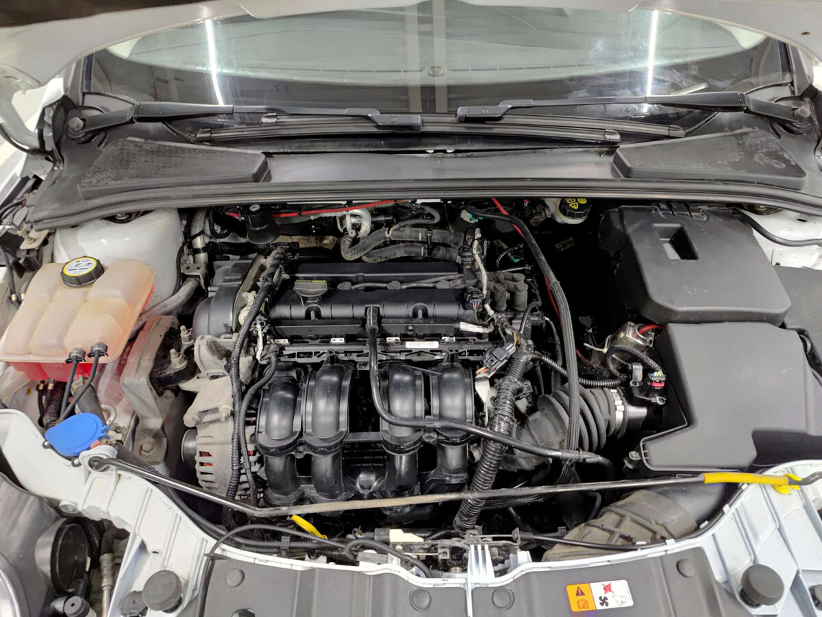 Купить Ford Focus III, 2011, 171 996 км, фото №9