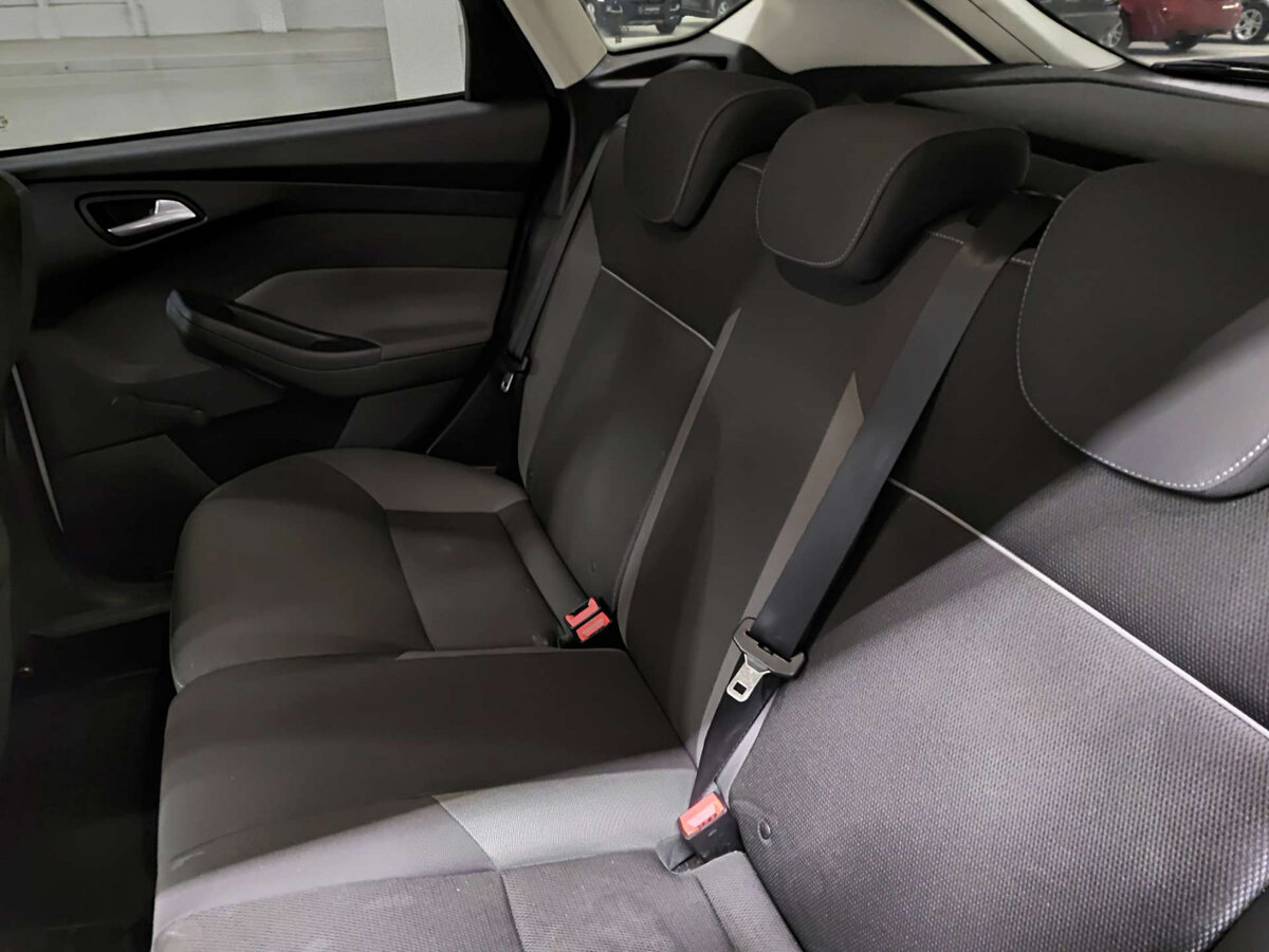 Купить Ford Focus III, 2011, 171 996 км, фото №12