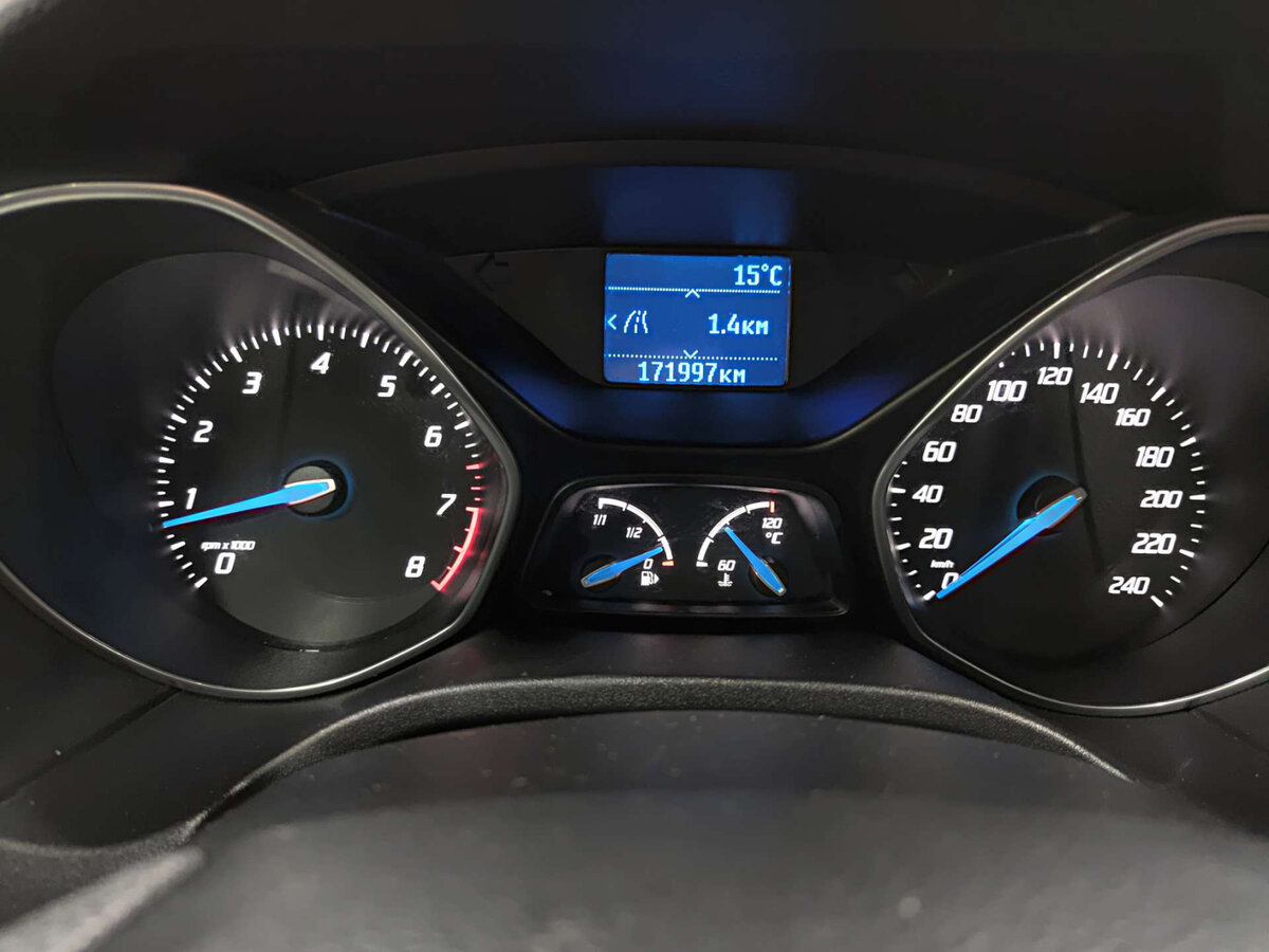 Купить Ford Focus III, 2011, 171 996 км, фото №13