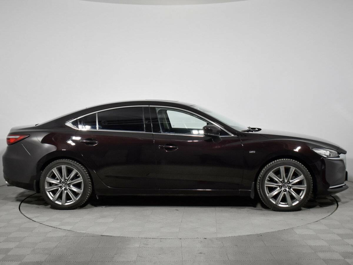 Купить Mazda 6 Atenza III (GJ) Рестайлинг 2, 2023, 20 101 км, фото №4