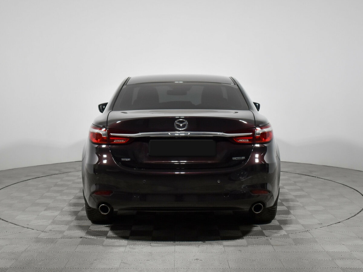 Купить Mazda 6 Atenza III (GJ) Рестайлинг 2, 2023, 20 101 км, фото №6