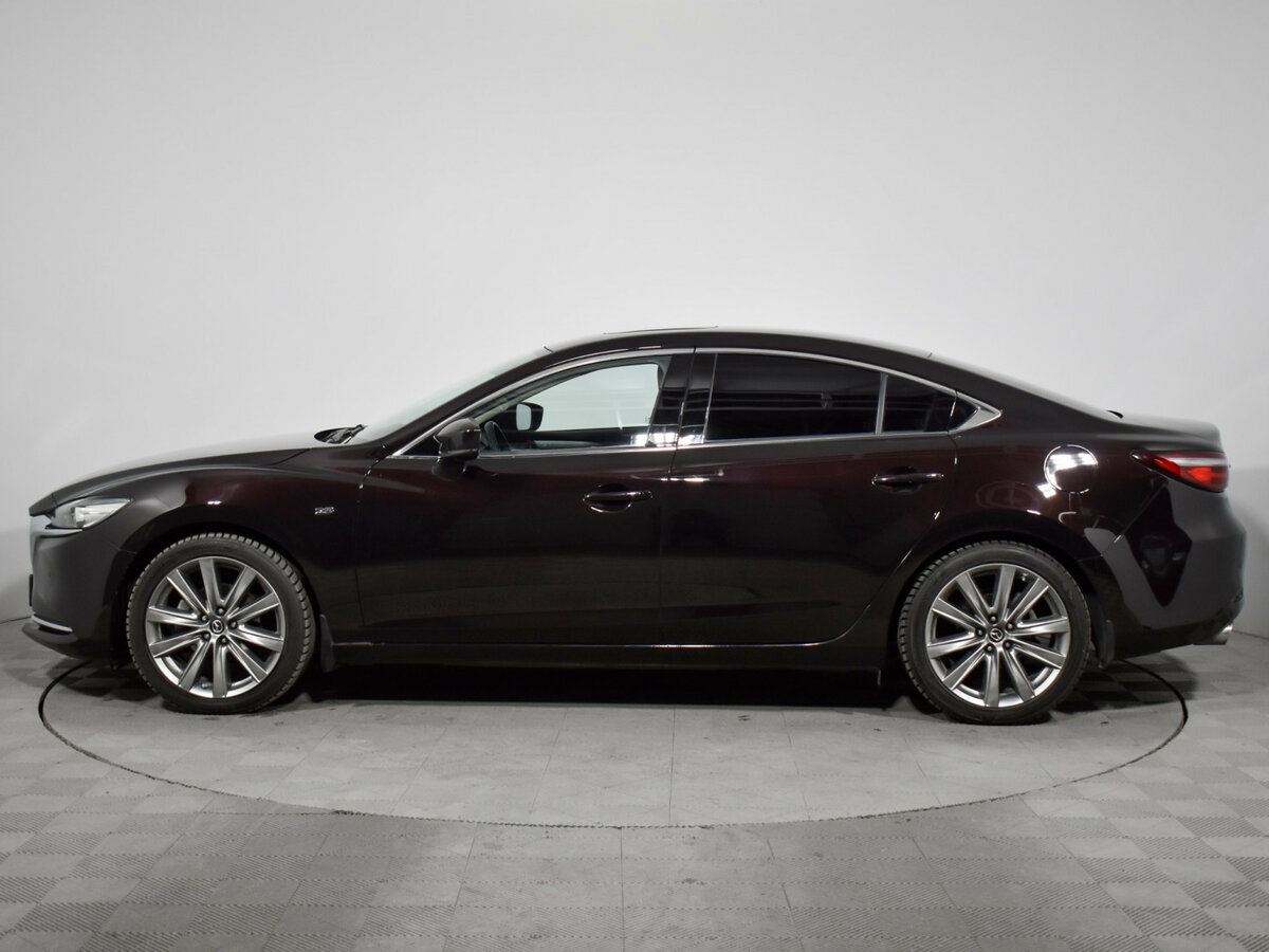 Купить Mazda 6 Atenza III (GJ) Рестайлинг 2, 2023, 20 101 км, фото №8