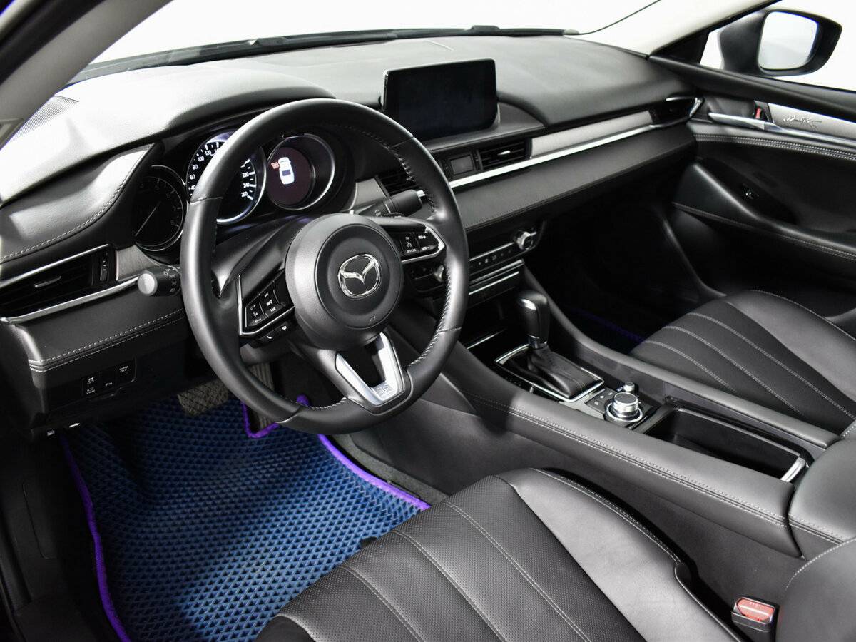 Купить Mazda 6 Atenza III (GJ) Рестайлинг 2, 2023, 20 101 км, фото №9