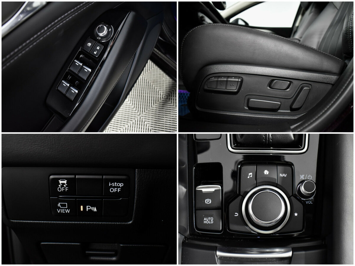 Купить Mazda 6 Atenza III (GJ) Рестайлинг 2, 2023, 20 101 км, фото №19