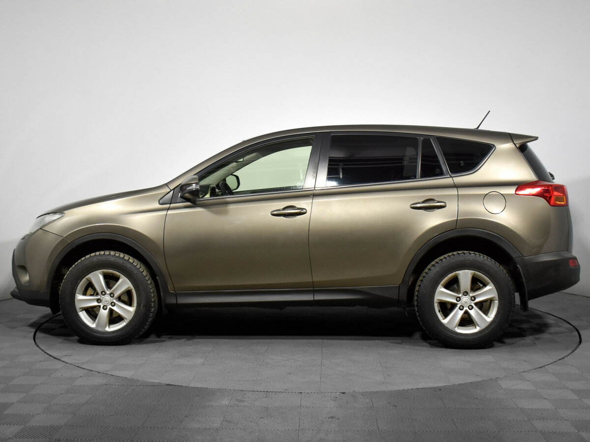 Купить Toyota RAV4 IV (XA40), 2013, 245 500 км, фото №8