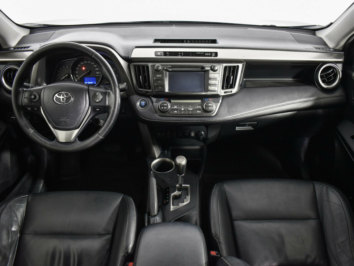 Купить Toyota RAV4 IV (XA40), 2013, 245 500 км, фото №13
