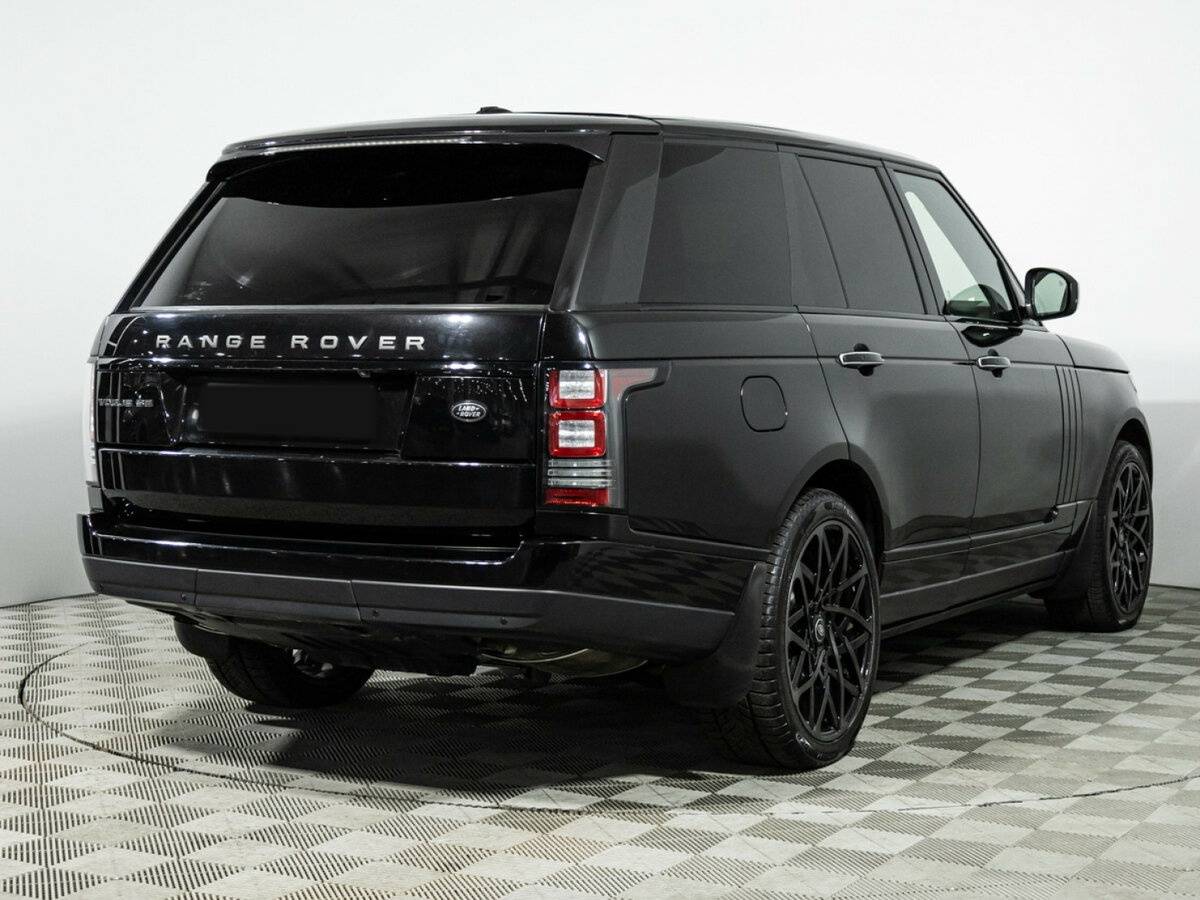 Купить Land Rover Range Rover IV, 2013, 238 000 км, фото №4