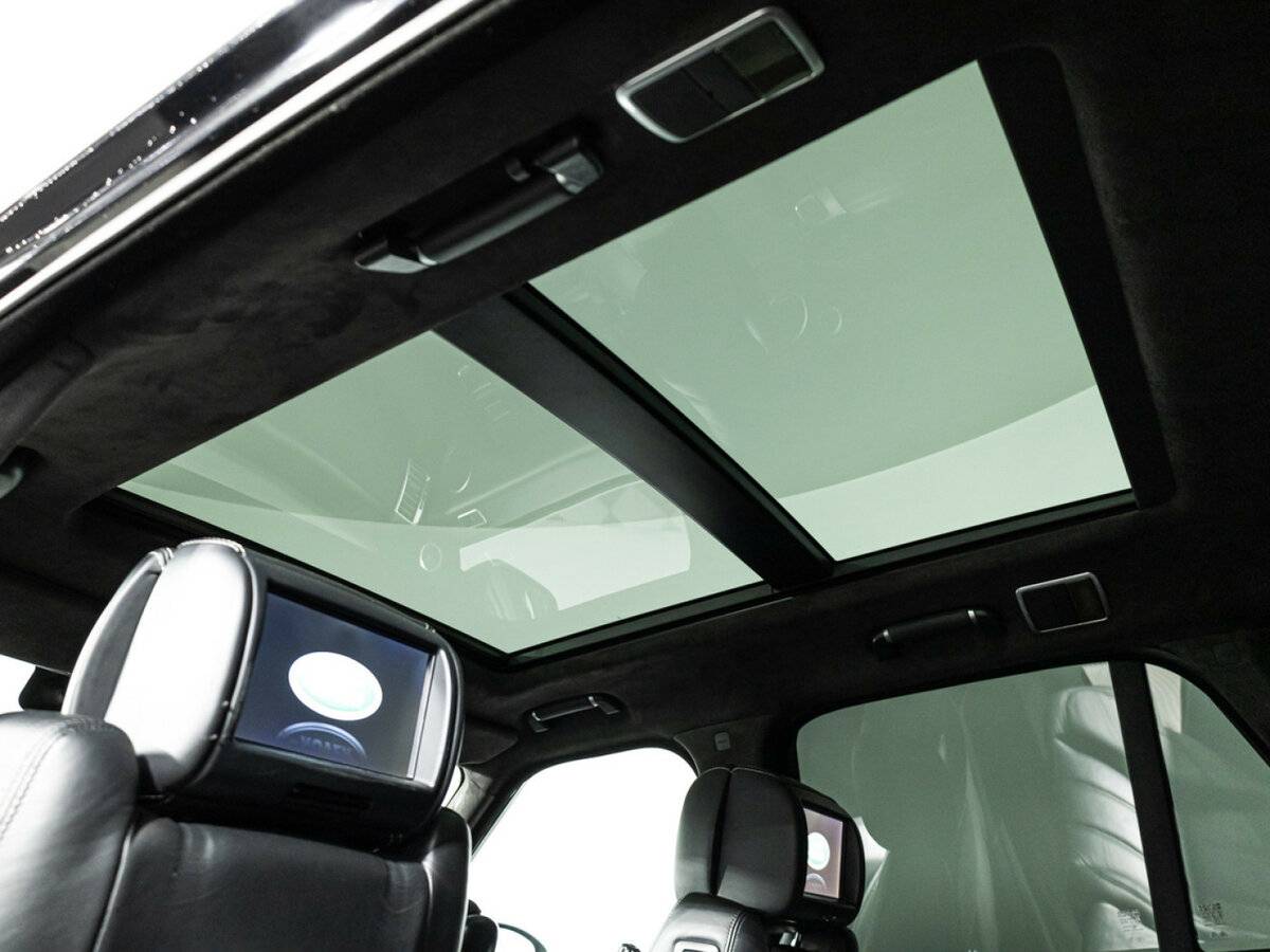 Купить Land Rover Range Rover IV, 2013, 238 000 км, фото №13