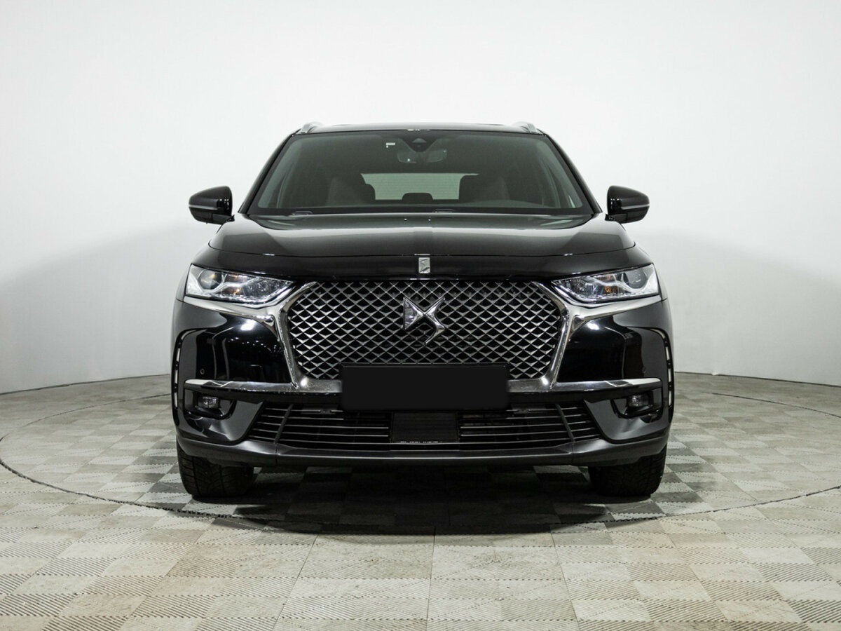DS 7 Crossback
