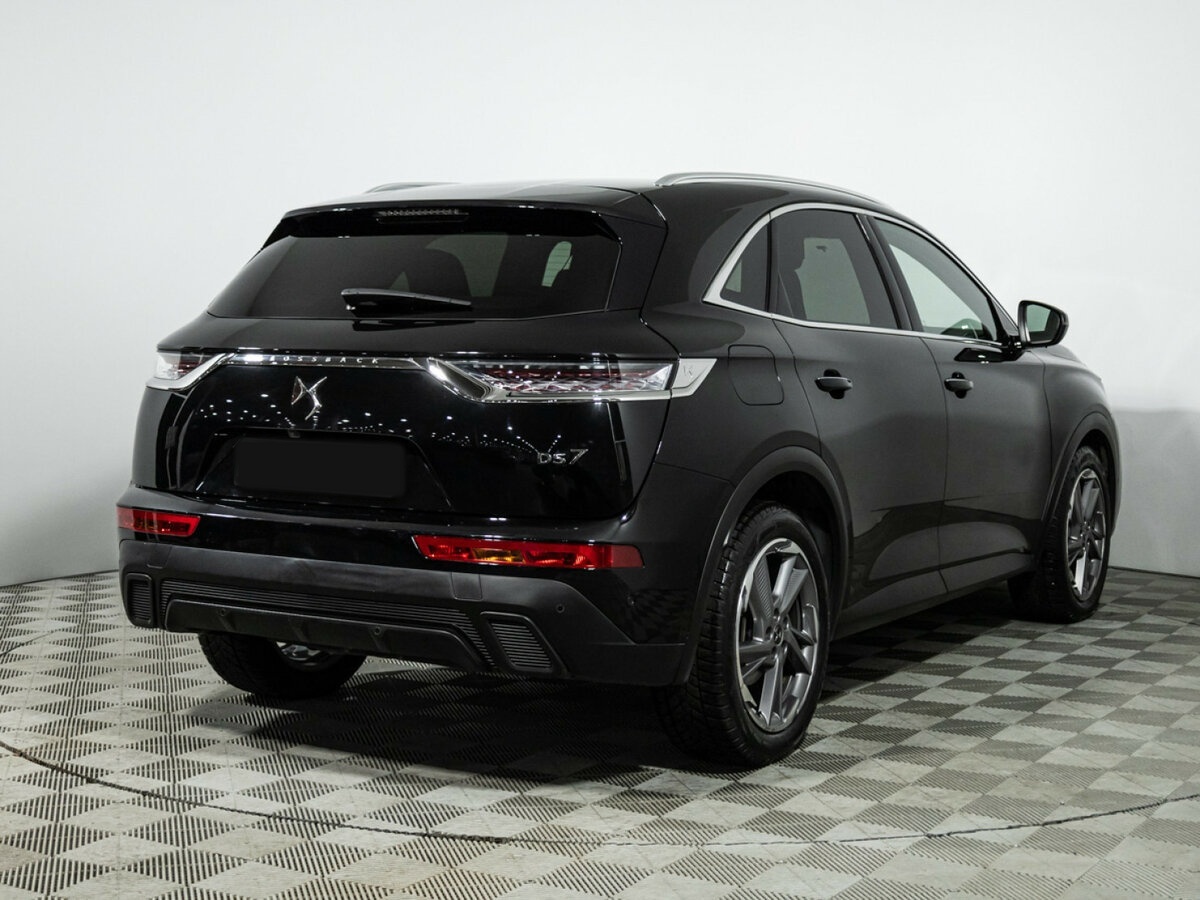 Купить DS 7 Crossback I, 2020, 139 441 км, фото №6