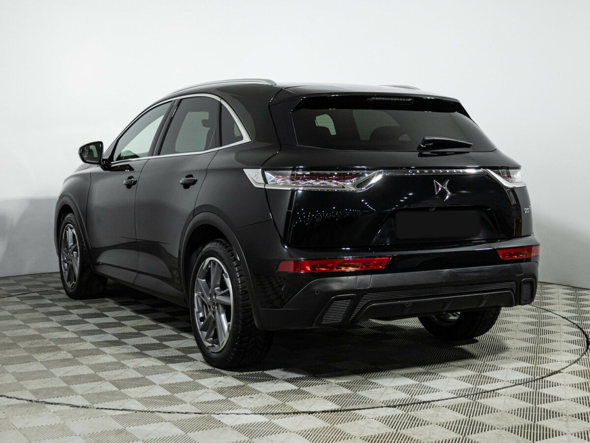 Купить DS 7 Crossback I, 2020, 139 441 км, фото №7