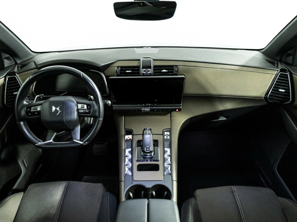 Купить DS 7 Crossback I, 2020, 139 441 км, фото №13