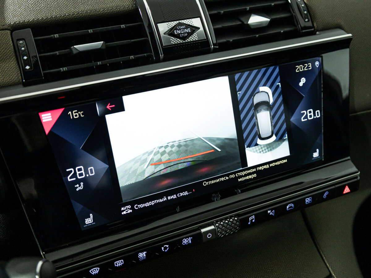 Купить DS 7 Crossback I, 2020, 139 441 км, фото №18