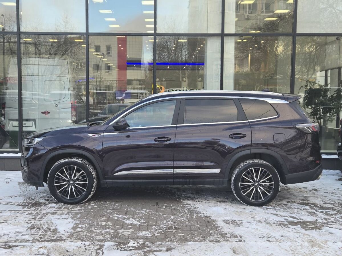 Купить Chery Tiggo 8 Pro Max I, 2022, 73 349 км, фото №5