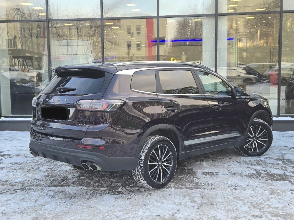 Купить Chery Tiggo 8 Pro Max I, 2022, 73 349 км, фото №8